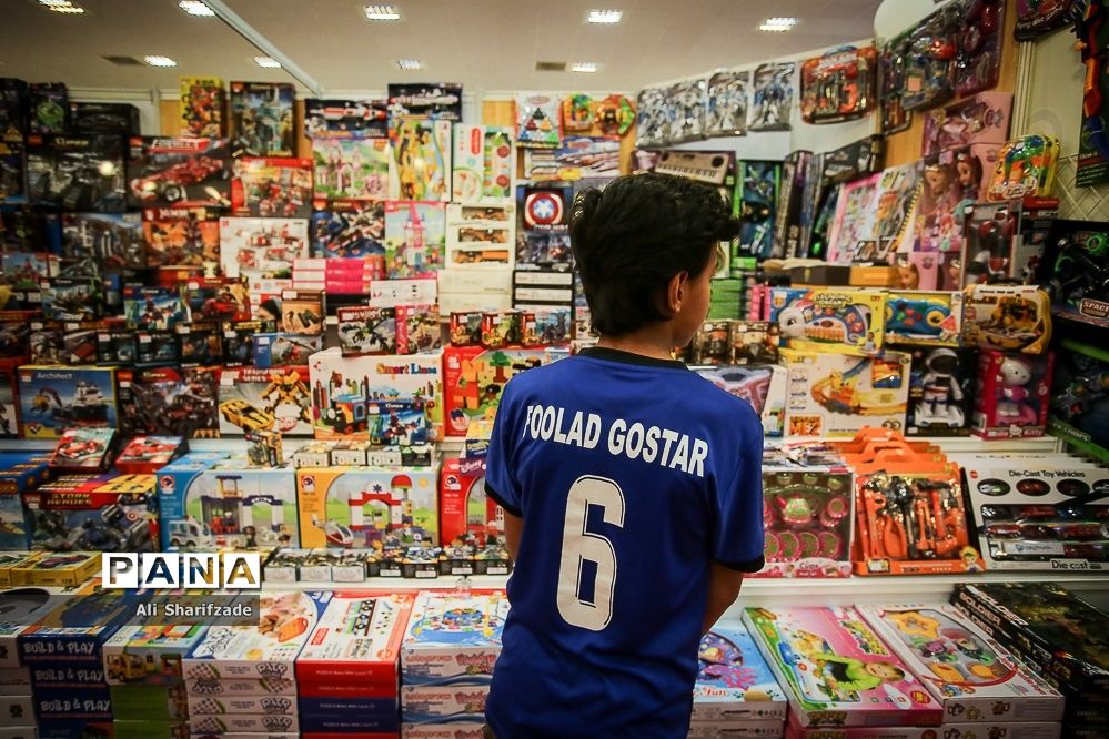 دبیر شورای نظارت بر اسباب بازی:می توان رفتارهای صحیح اجتماعی از طریق اسباب بازی را آموزش داد