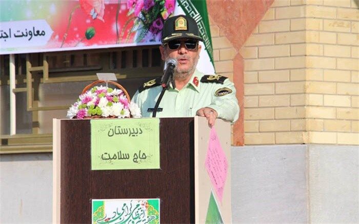 دانش بالا و امنیت پایدار لازمه توسعه کشور است
