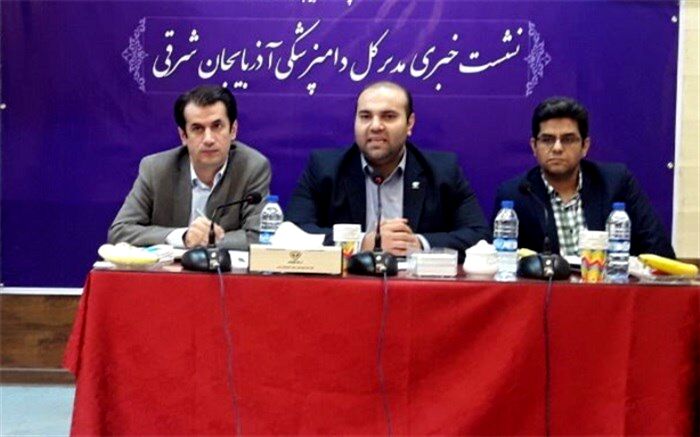 مدیر کل دامپزشکی آذربایجان شرقی: آذربایجان شرقی یکی از استان های مستعد بیماری آنفلوآنزای فوق حاد پرندگان است