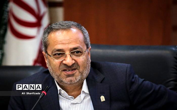 علیرضا کاظمی: نهمین دوره مجلس دانش‌آموزی 22 مهر آغاز به کار می‌کند
