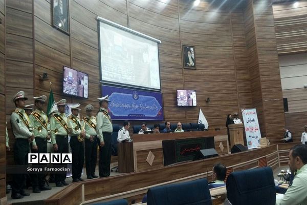 همایش استانی راهوران محله