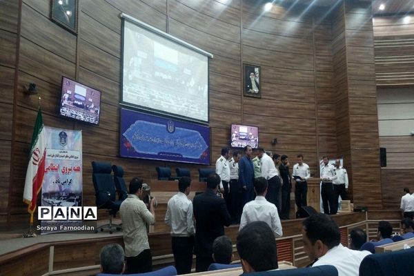 همایش استانی راهوران محله