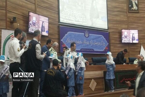همایش استانی راهوران محله