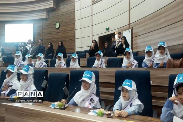 همایش استانی راهوران محله