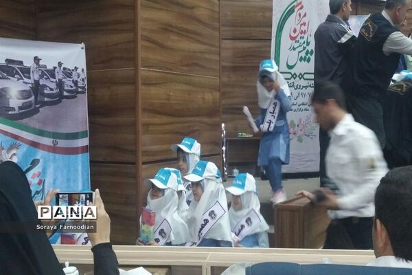 همایش استانی راهوران محله