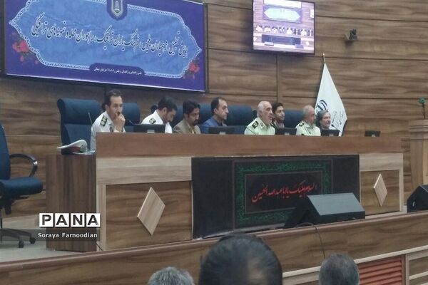همایش استانی راهوران محله