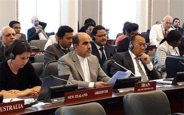 سفیر ایران در لاهه : سازوکار انتساب کابرد سلاح‌های شیمیایی فراتر از وظایف سازمان منع سلاح‌های شیمیایی است