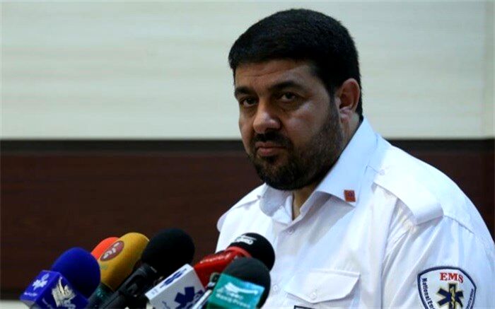 انجام یک میلیون و 800 هزار ماموریت از سوی اورژانس در 6 ماه نخست امسال