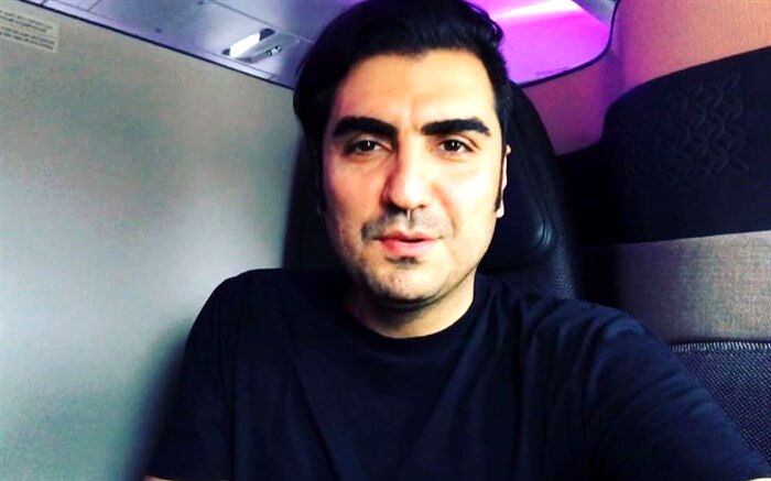 حافظ ناظری از ایران رفت + ویدئو
