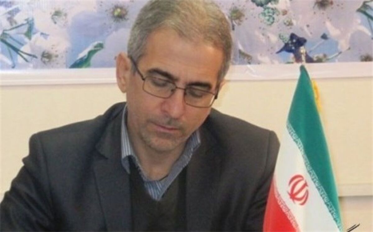 خسارت جزئی بارش باران در گلستان