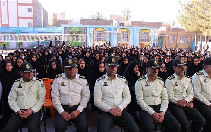 مشارکت 50 هزار دانش آموزابتدایی در طرح همیار پلیس