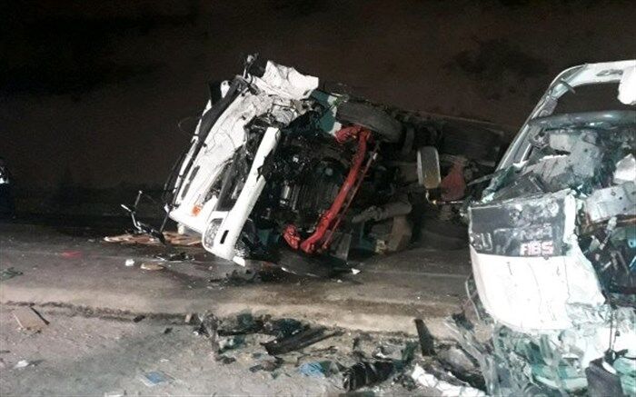 کاهش 3درصدی آمار تلفات  حوادث رانندگی درخراسان جنوبی