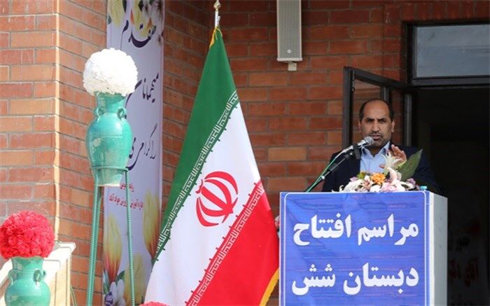 غلامرضا کریمی خبر داد: پوشش تحصیلی دانش‌آموزان پناهنده در ایران 20درصد بیشتر از میانگین جهانی است