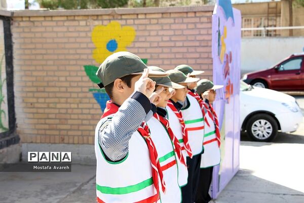زنگ بزرگداشت هفته پارالمپیک در خراسان جنوبی در مرکزآموزشی تدبیر