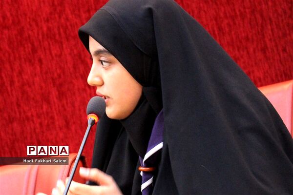 نشست مجمع مدرسین، مربیان و اعضاء سازمان دانش‌آموزی شهرستان‌های استان تهران