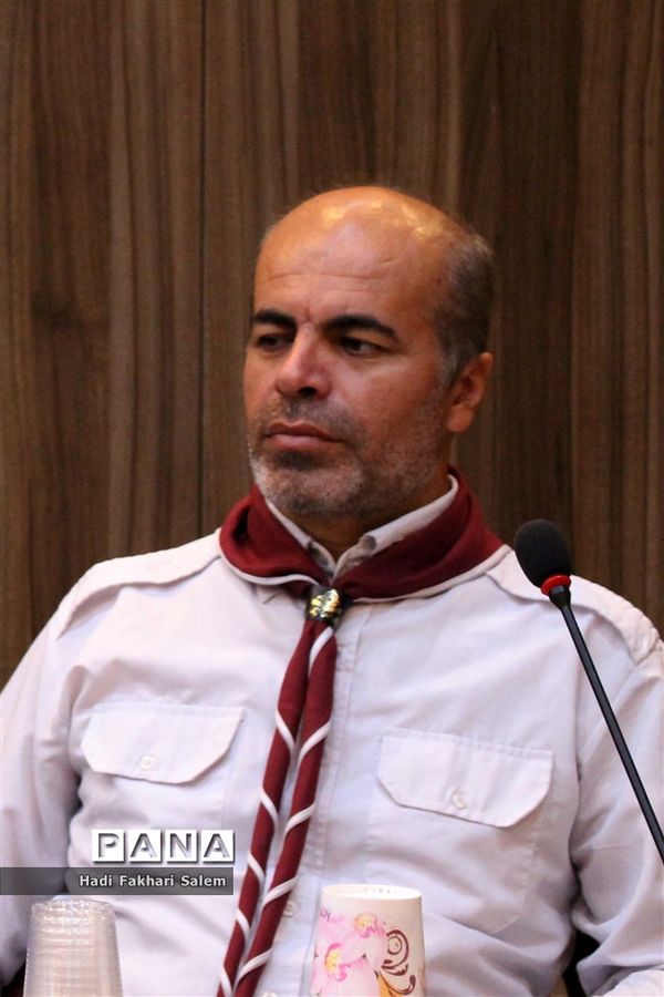 نشست مجمع مدرسین، مربیان و اعضاء سازمان دانش‌آموزی شهرستان‌های استان تهران