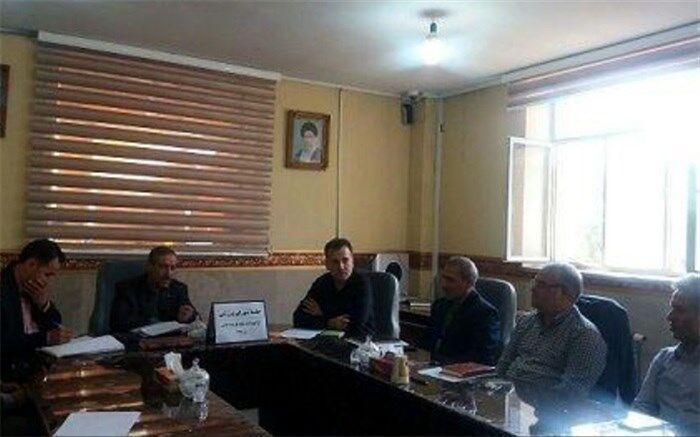 گرامیداشت هفته تربیت بدنی  در آموزش  و پرورش ورامین