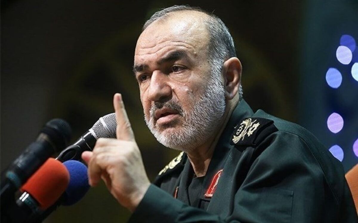 سردار سلامی: هیچ تصمیمی بدون ایران در منطقه قابل اجرا نیست