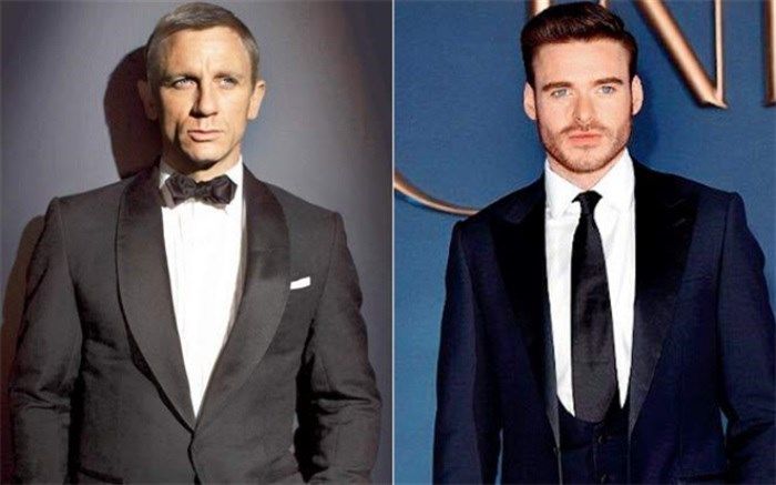 ریچارد مادن؛ از «راب استارک» تا «جیمز باند»