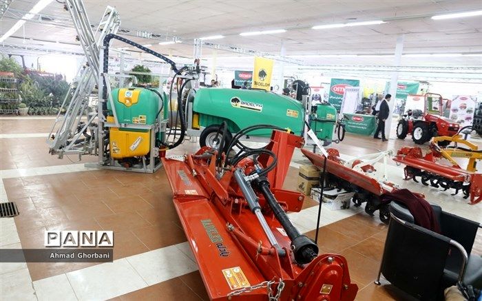 هجدهمین نمایشگاه بین‌المللی صنعت به کار خود پایان داد