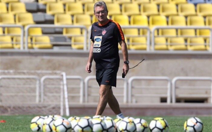 برانکو دلیل کنار گذاشتن مسلمان از پرسپولیس را فاش کرد
