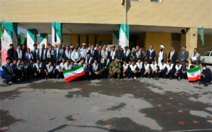 امام جمعه شهر پیربکران: روحیه ایثارگری باید به نسل جدید تزریق شود