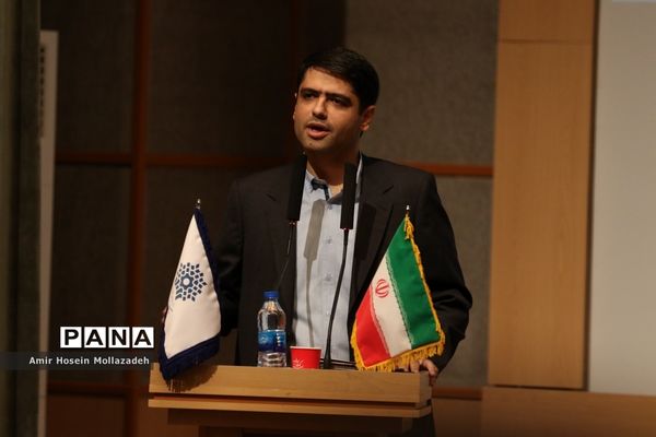 جشن دانشجویان ورودی دانشگاه صنعتی ارومیه