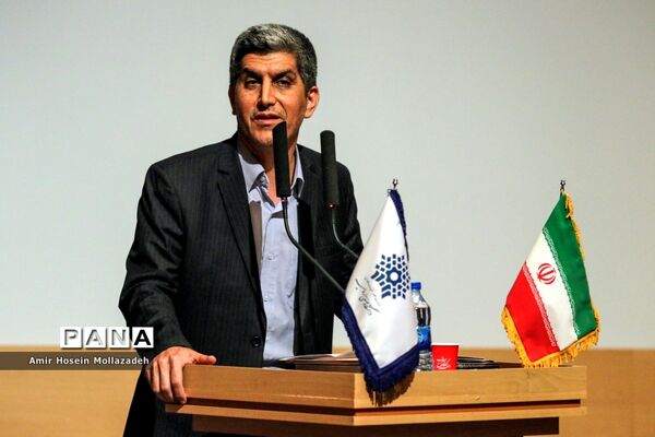 جشن دانشجویان ورودی دانشگاه صنعتی ارومیه