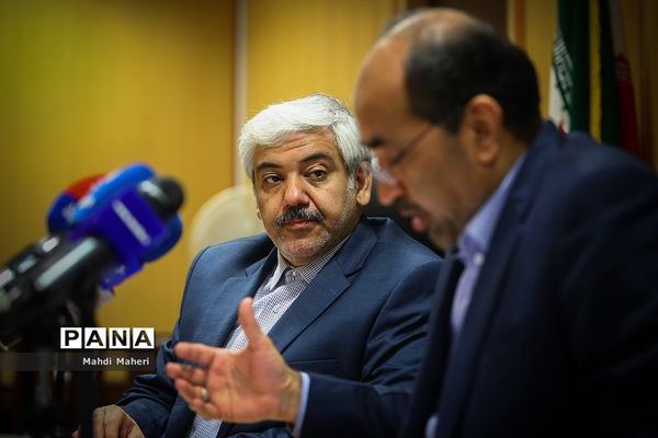 نشست ارائه دستاوردهای سفر نمایندگان وزارت آموزش و پرورش به کشور مراکش