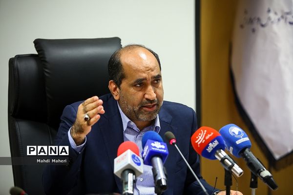 نشست ارائه دستاوردهای سفر نمایندگان وزارت آموزش و پرورش به کشور مراکش