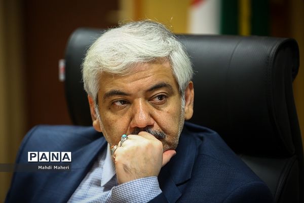 نشست ارائه دستاوردهای سفر نمایندگان وزارت آموزش و پرورش به کشور مراکش