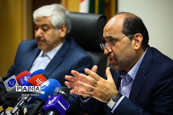 نشست ارائه دستاوردهای سفر نمایندگان وزارت آموزش و پرورش به کشور مراکش