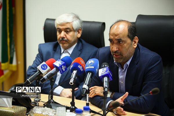 نشست ارائه دستاوردهای سفر نمایندگان وزارت آموزش و پرورش به کشور مراکش