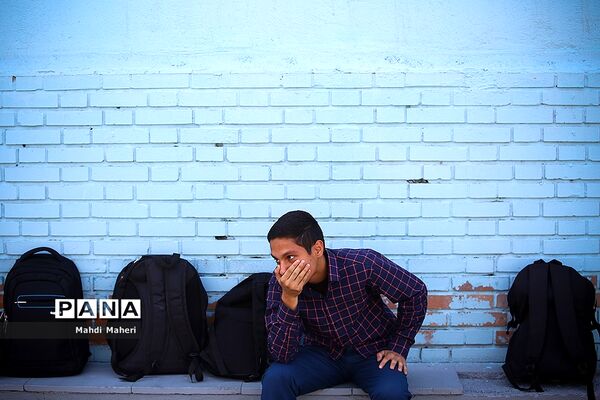 همسایگی پمپ بنزین و مدرسه؛ سلامت دانش‌آموزان مهم نیست