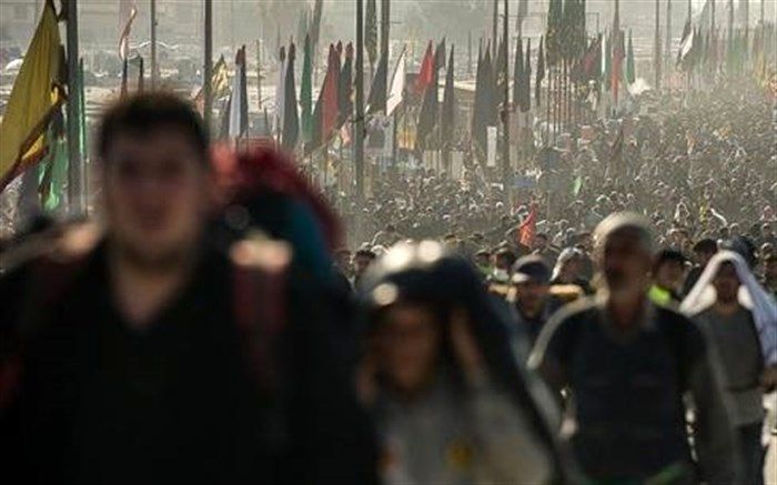 تمهیدات اورژانس تهران برای مراسم پیاده‌روی اربعین