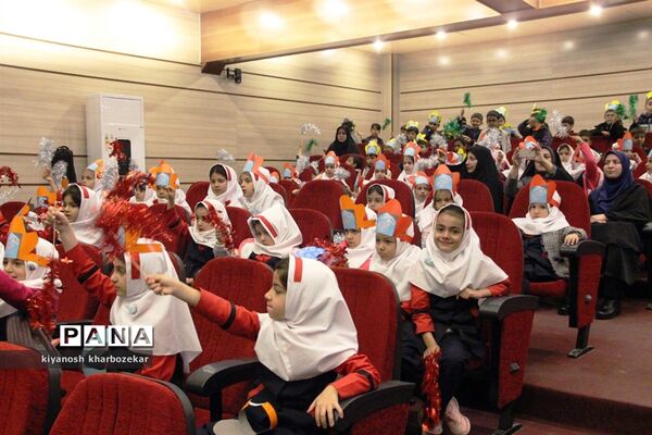 مراسم استانی آغاز آموزش رسمی قرآن پایه اول ابتدایی در ارومیه