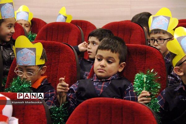 مراسم استانی آغاز آموزش رسمی قرآن پایه اول ابتدایی در ارومیه