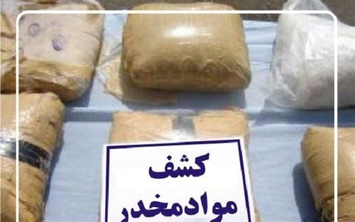 کشف بیش از ۱۱ تن انواع مواد مخدر و روان‌گردان در کشور