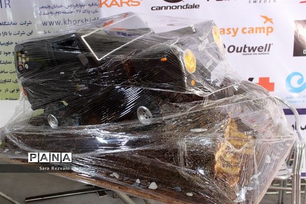 اولین نمایشگاه آفرود، کمپینگ  و ماجراجویی  در برج میلاد تهران