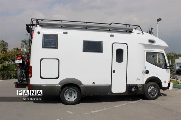 اولین نمایشگاه آفرود، کمپینگ  و ماجراجویی  در برج میلاد تهران