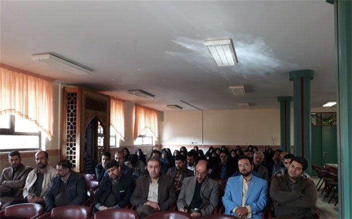 نخستین جلسه  هم اندیشی معاونین و مربیان پرورشی شهرستان دماوندبرگزار شد