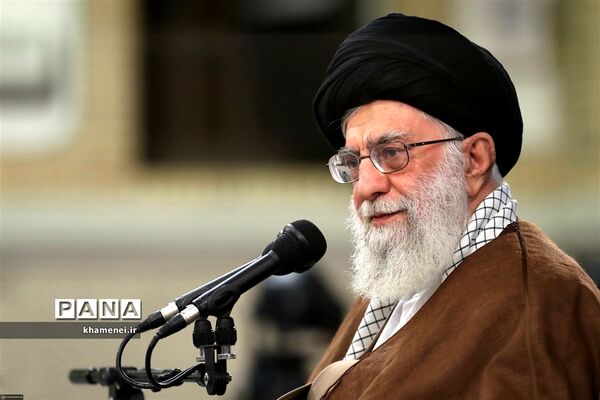 دیدار نخبگان و استعدادهای برتر علمی با رهبر معظم انقلاب