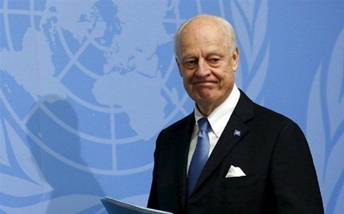 دی‌میستورا استعفا می‌دهد