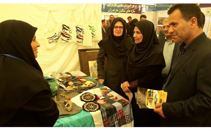 مقدمات اشتغال ۶۸ دانش‌آموخته دانشگاه علمی‌کاربردی مازندران فراهم شد