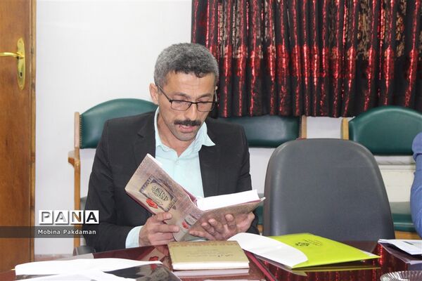 گردهمایی رؤسای سازمان‌های دانش‌آموزی استان مازندران