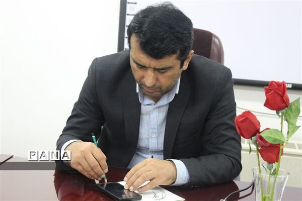 گردهمایی رؤسای سازمان‌های دانش‌آموزی استان مازندران