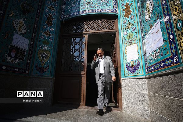 دیدار وزیرآموزش و پرورش با تعدادی از مراجع عظام تقلیددر استان قم