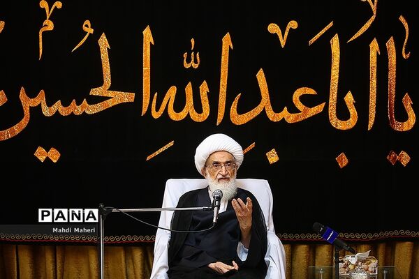 دیدار وزیرآموزش و پرورش با تعدادی از مراجع عظام تقلیددر استان قم