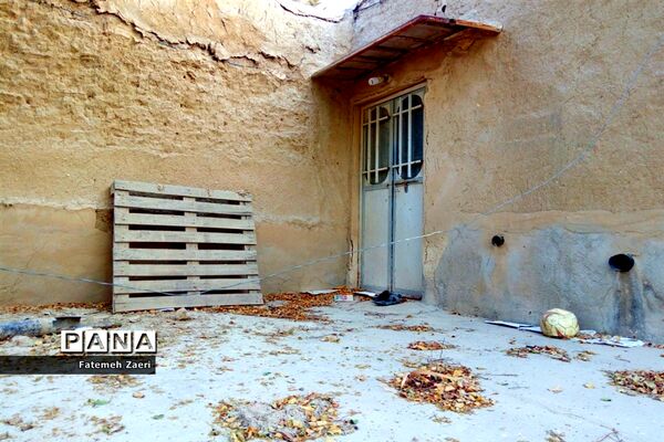 طبیعت پاییزی لامِرد فارس