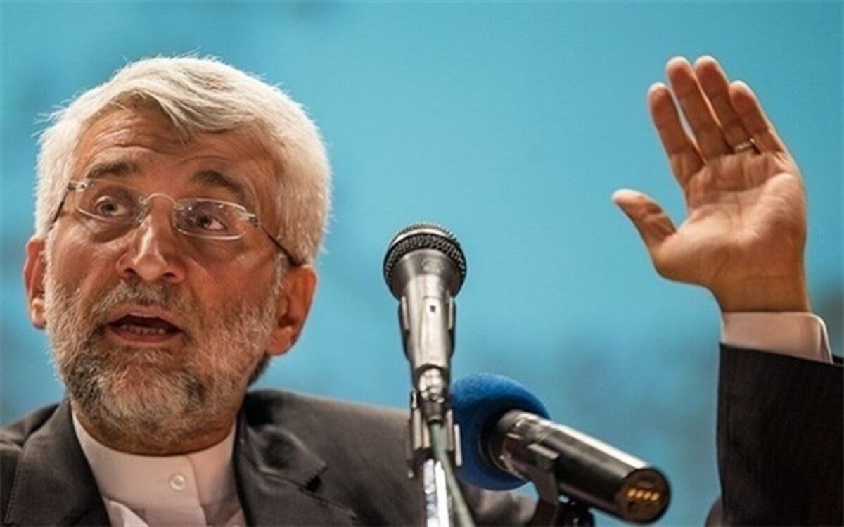 ماجرای نامه سعید جلیلی به حسن روحانی